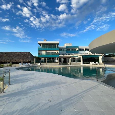 Hotel Campestre El Cisne Barranquilla  Exteriör bild