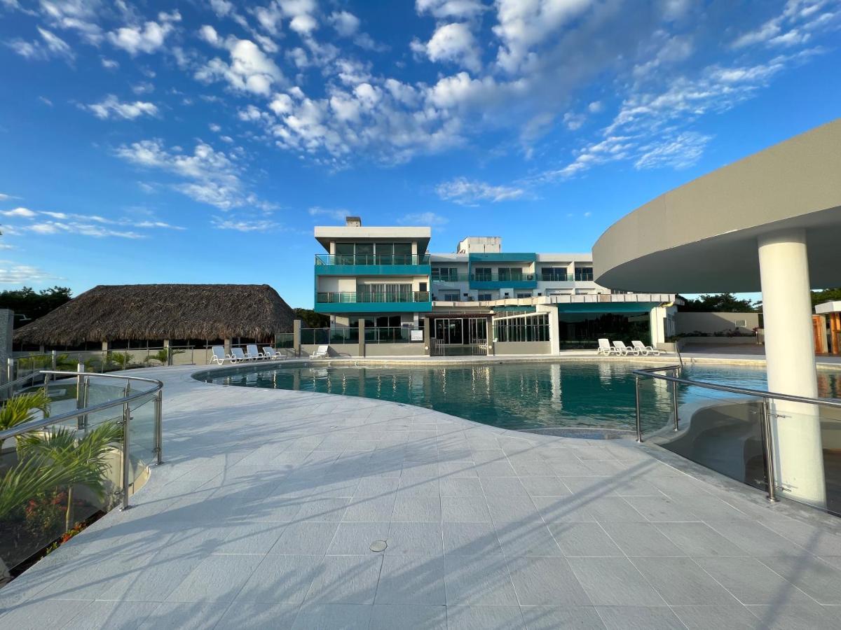 Hotel Campestre El Cisne Barranquilla  Exteriör bild