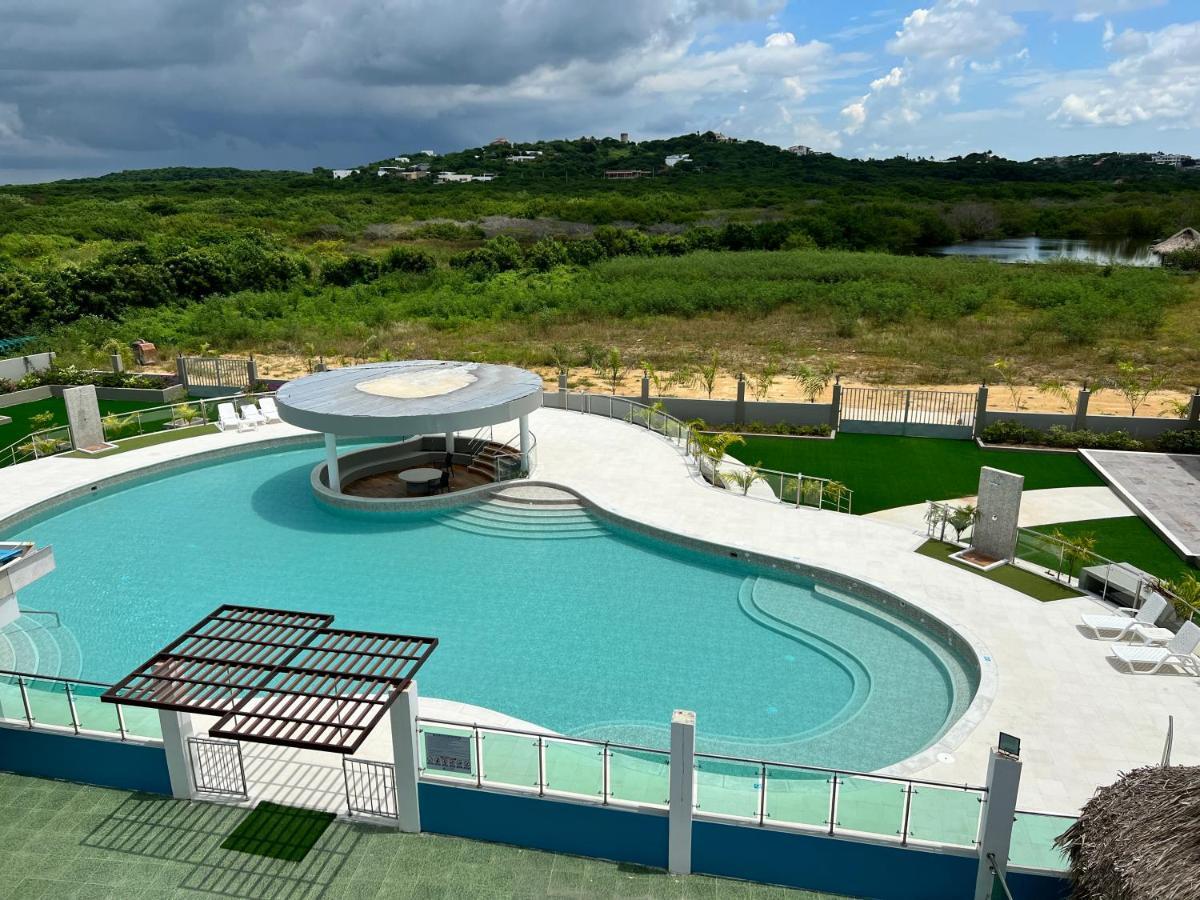 Hotel Campestre El Cisne Barranquilla  Exteriör bild