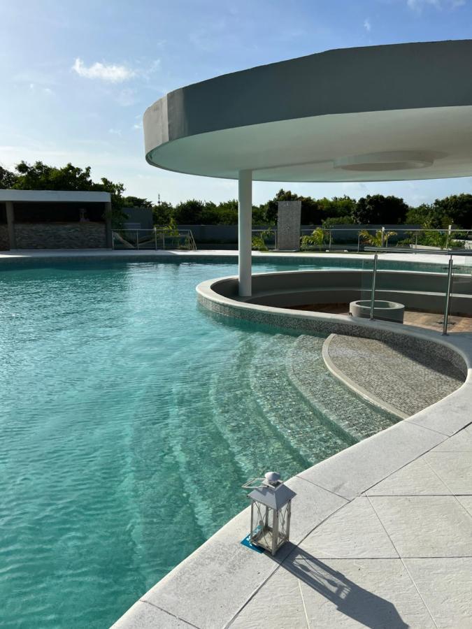 Hotel Campestre El Cisne Barranquilla  Exteriör bild