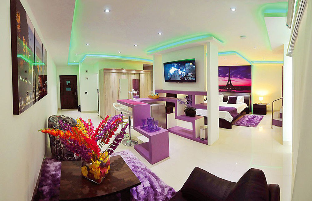 Hotel Campestre El Cisne Barranquilla  Exteriör bild