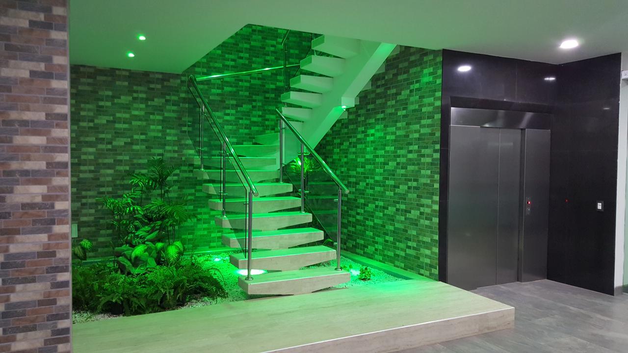 Hotel Campestre El Cisne Barranquilla  Exteriör bild