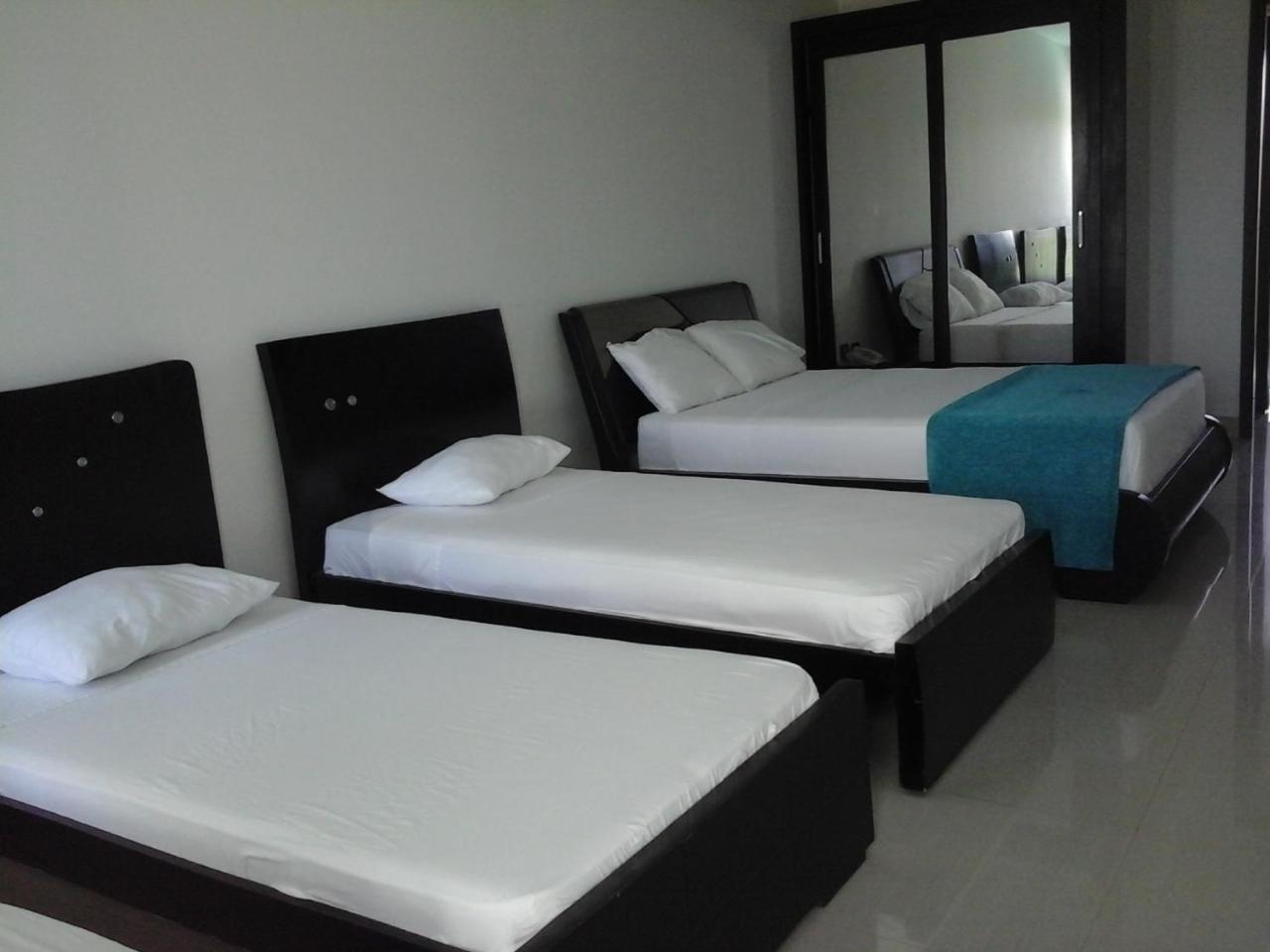 Hotel Campestre El Cisne Barranquilla  Exteriör bild