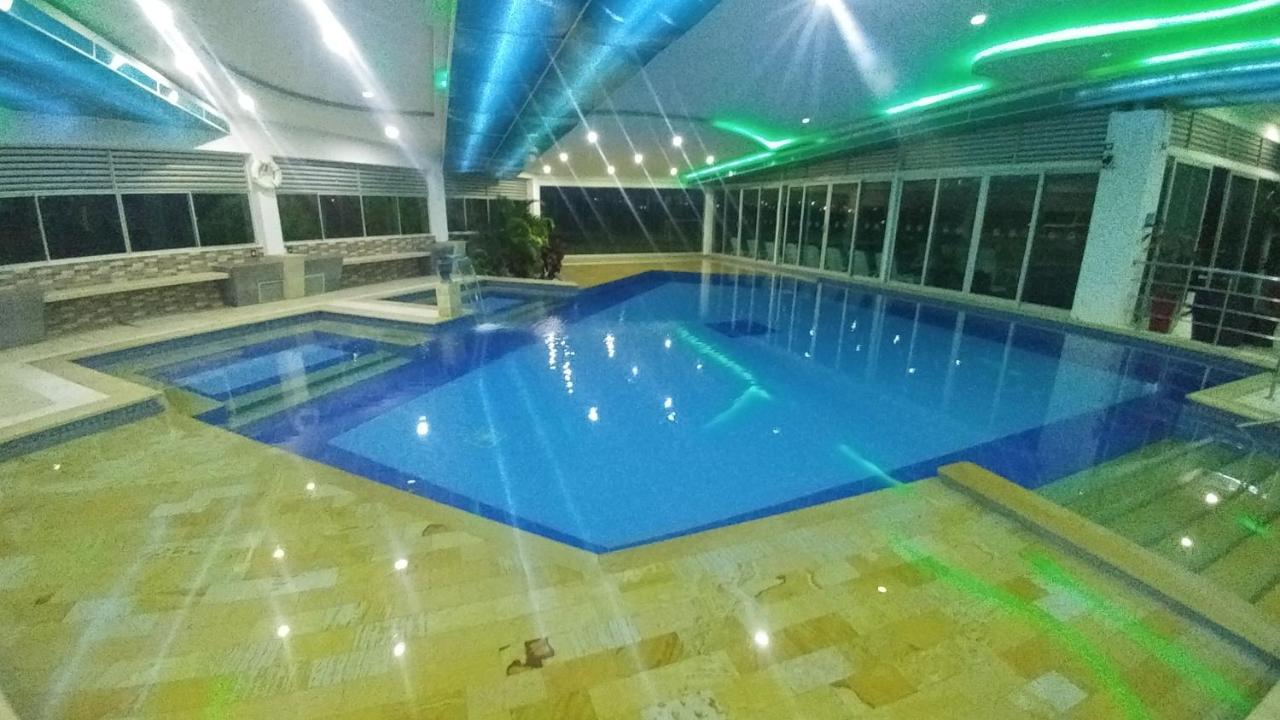 Hotel Campestre El Cisne Barranquilla  Exteriör bild