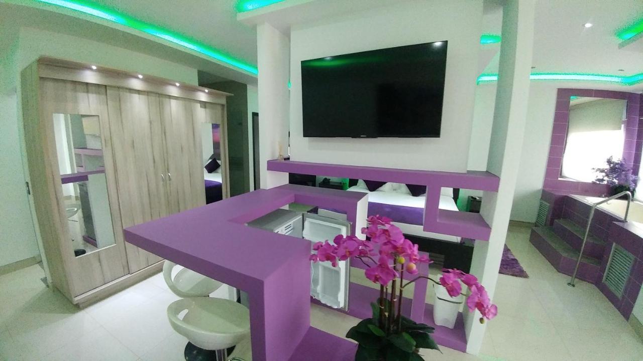 Hotel Campestre El Cisne Barranquilla  Exteriör bild