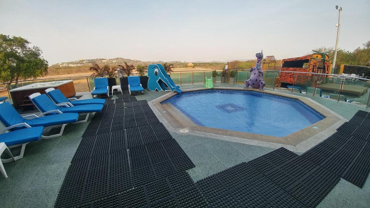 Hotel Campestre El Cisne Barranquilla  Exteriör bild